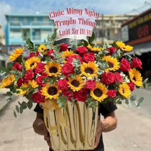 Hoa Tươi Tặng Sinh Nhật - OA136